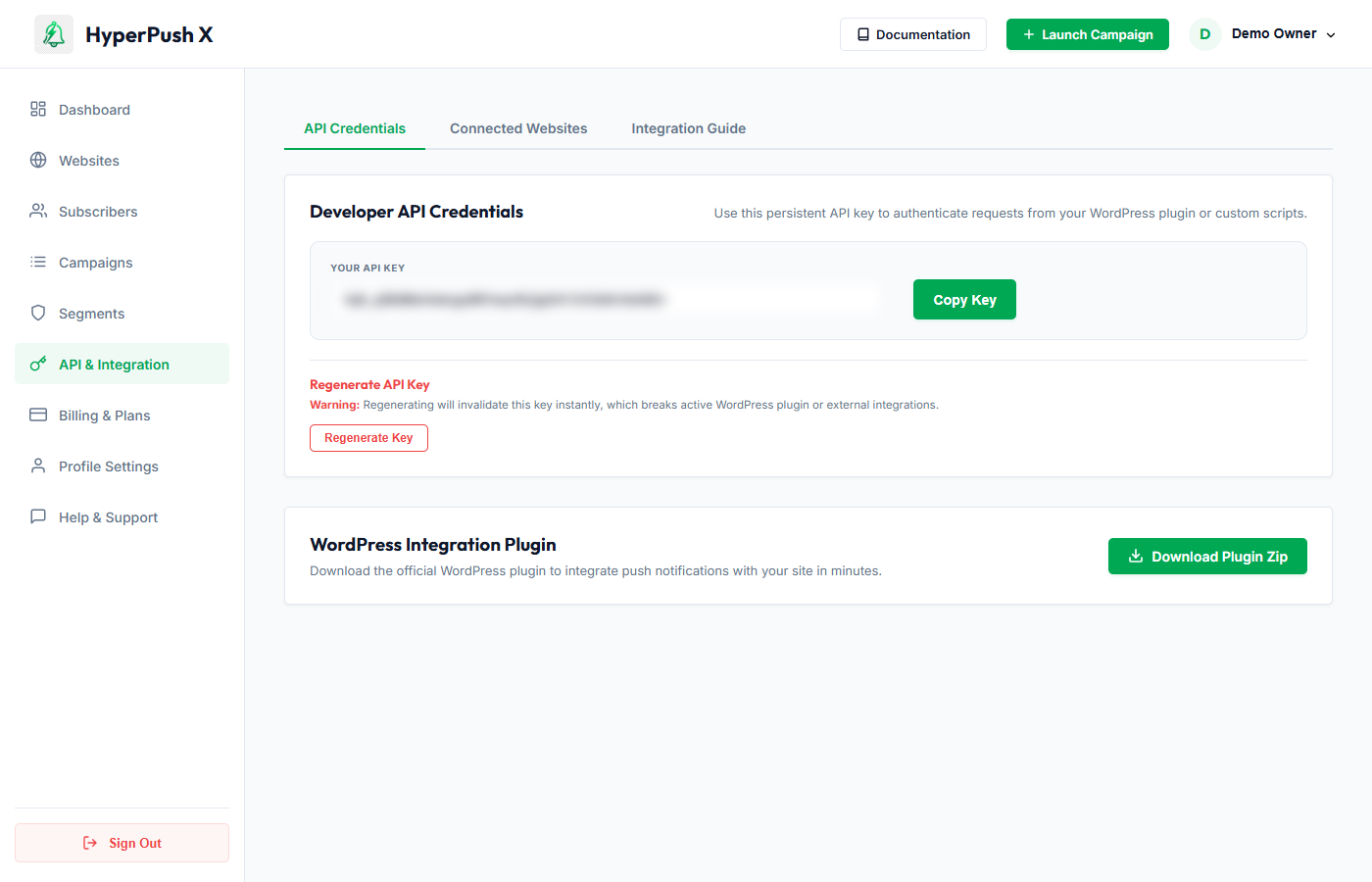 WordPress Plugin Download Card